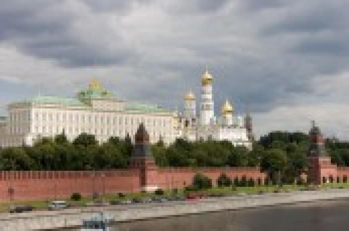 Moscova-Kremlin - Moscova