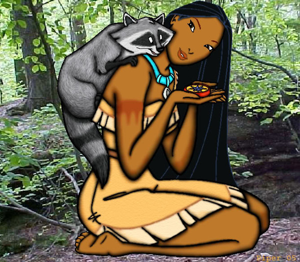 are grija de animale - Minunatele printese Disney