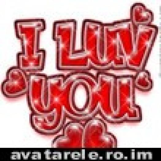 i love you - poze cu inimi