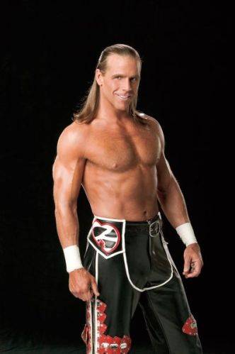 Shawn Michaels - Album Wrestleri