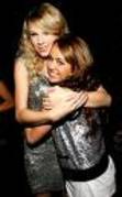 miley si taylor - Miley Cyrus And Taylor Swift