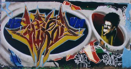 151 - grafiti