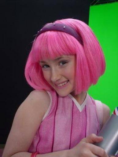 esti o mandra - Lazy Town