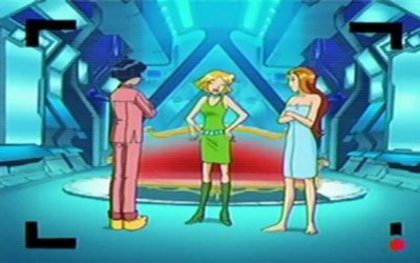11 - Totally Spies
