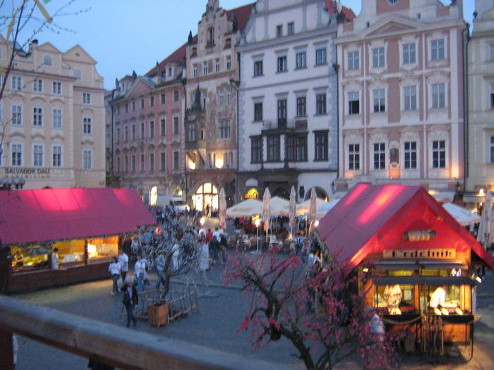 Prague