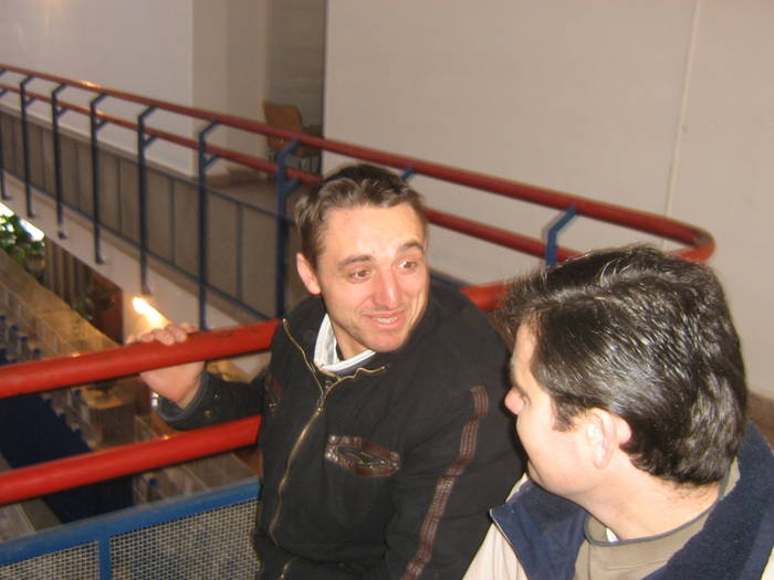 io cu buzas - Expo Oradea 2009