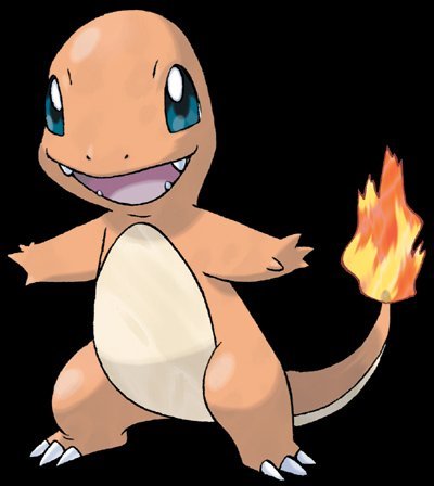 charmander