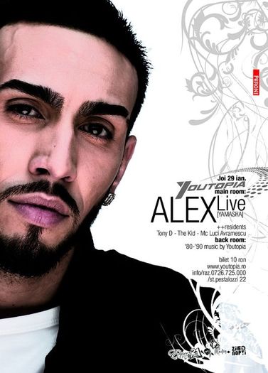 alex - alex valea