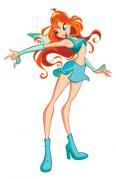 bloom - winx club