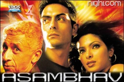Arjun Rampal,Priyanca Chopra,Nasseruddin Shah