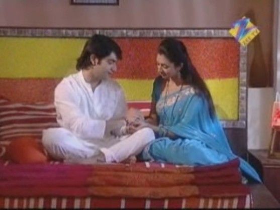 THQYJJTRXORCWZQTDVU - Divyanka si Sharad