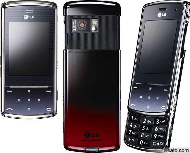 LG KF510 - TELEFOANE MOBILE