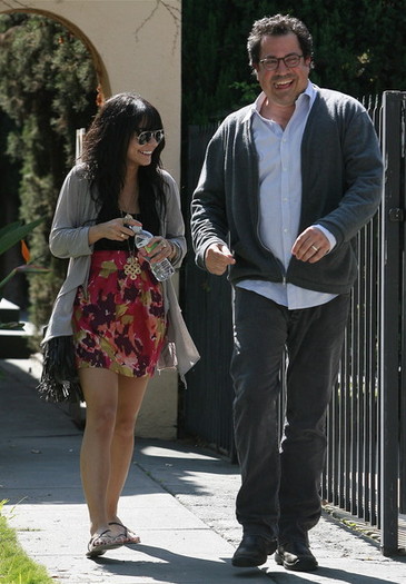 Vanessa+Hudgenes+Spotted+Hollywood+Film+Colony+YJ24Cs0e3AMl