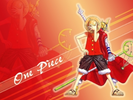 LuFFy - One Piece Mokey D LuFFy