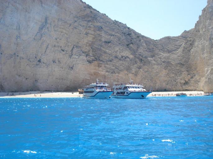 Zakynthos - Navagio