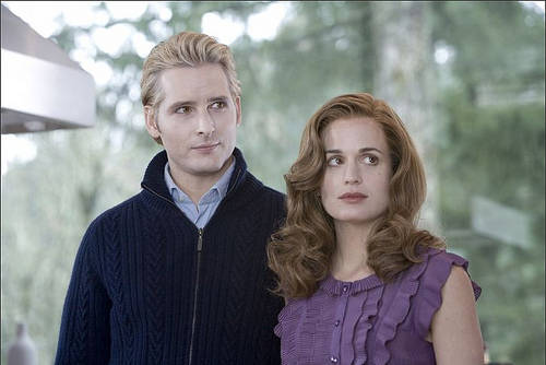 Esme and Carlisle - Twilight