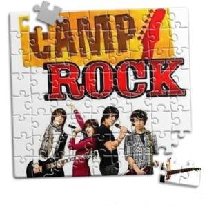 puzzle cu camp rock - as dori sa le am