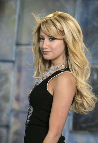 Ashley Tisdale - Ashley Tisdale