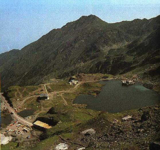 Fagaras - Zona Balea