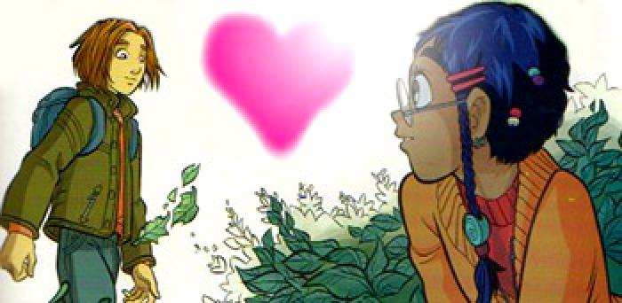 taranee & nigel - witch