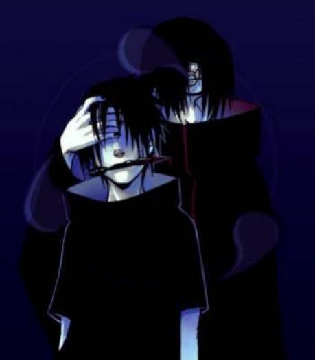 Uchihas - itachi