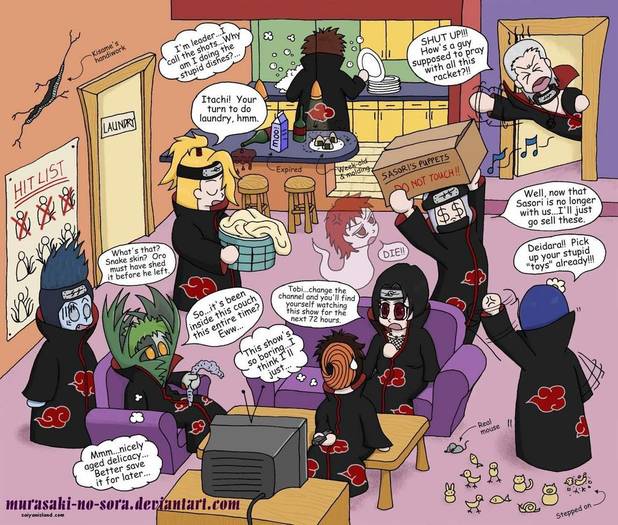 Akatsuki_Lifestyle[1] - Avatare din Naruto