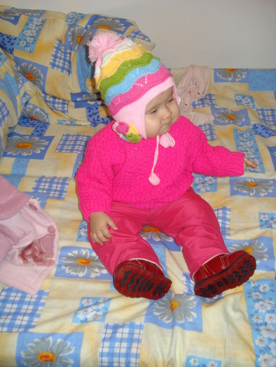 174 - Plecam afara - Luna 10