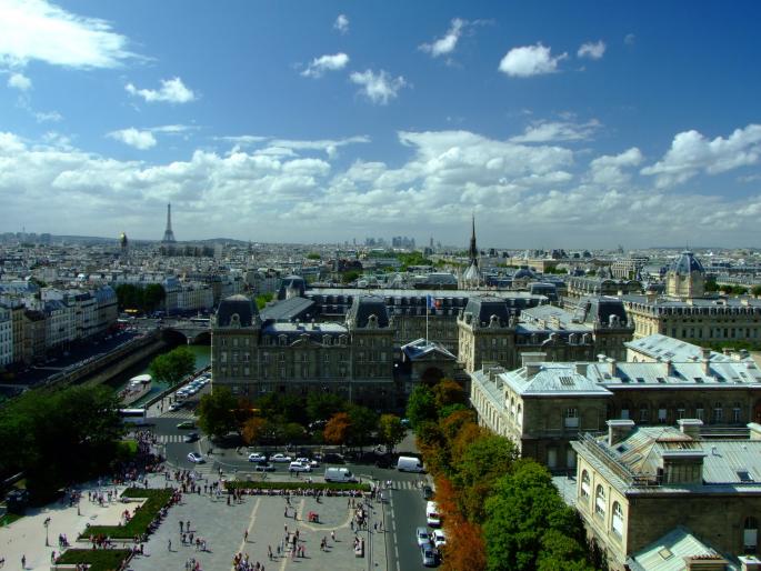 Notre Dame - Paris