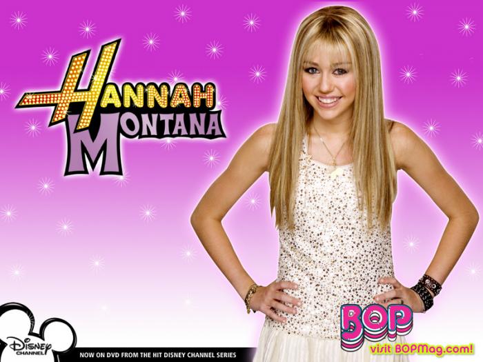 mileycyrus - Hannah montana