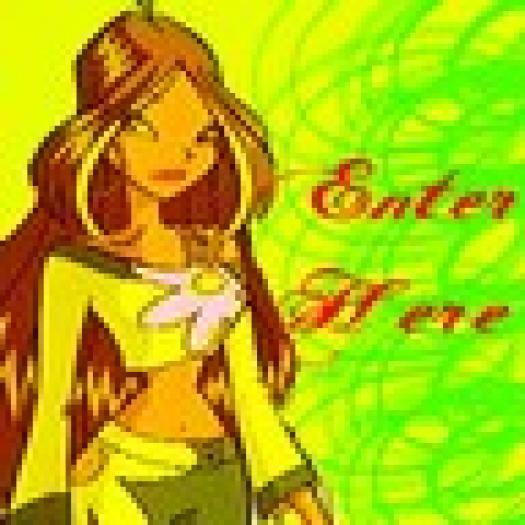 zana naturii - Winx Club