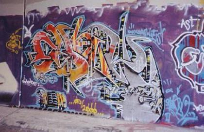 26 - grafiti
