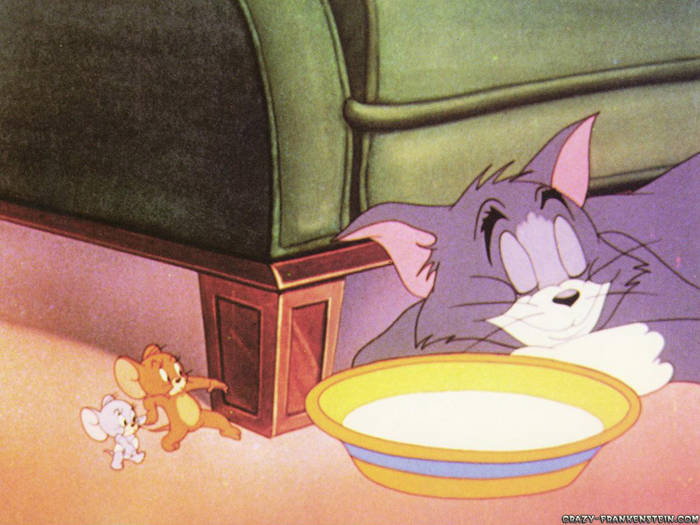 TJ2 - TOM and JERRY