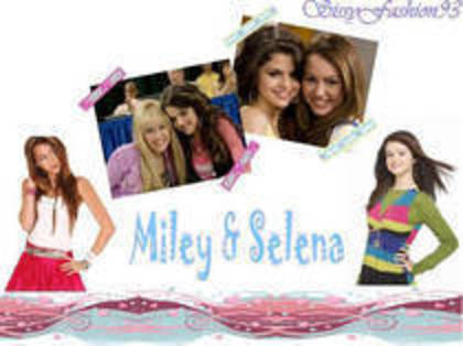 GJKRGNHAFDJOOXRODCI - Miley And Selena