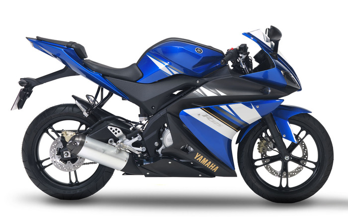 Yamaha_YZF_R125_Poze_cu_Motoare - poze masini si motoare