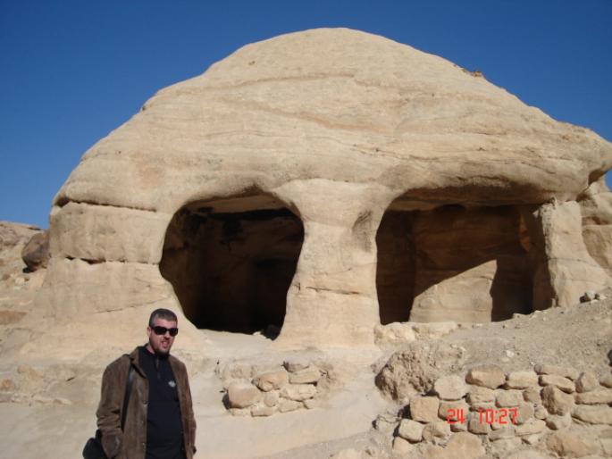 877 Iordania - Petra - 2008 IORDANIA NOIEMBRIE