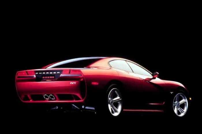 Dodge Charger-1999 - viper