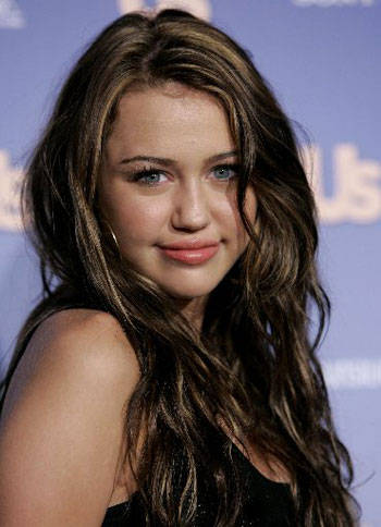 Miley - Miley Cyrus- Hannah Montana