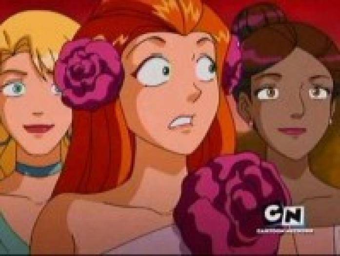 CN. - Spioanele Totally Spies