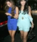 thumb_026 - vanessa hudgens Leaving the Andaz Hotel