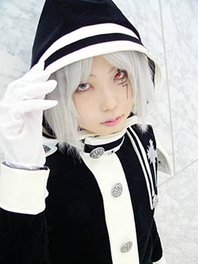 cosplaydgrayman - album cu actori anime