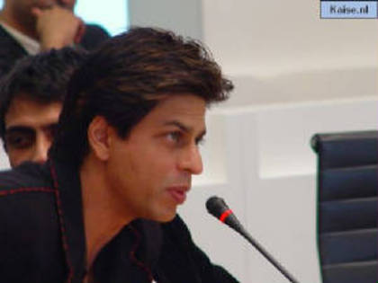 Srk la Conferinta de presa