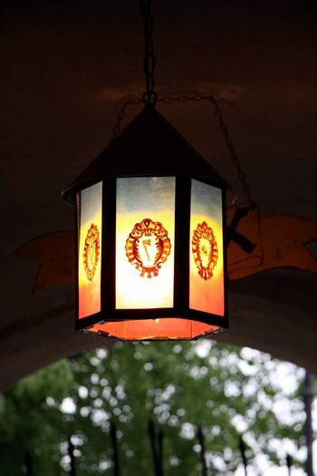 Lampion - Sighisoara