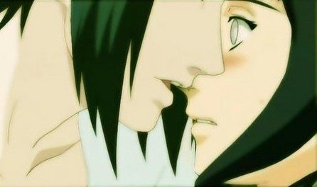 sasuke si hina