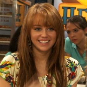 Miley - miley cyrus si hannah montana