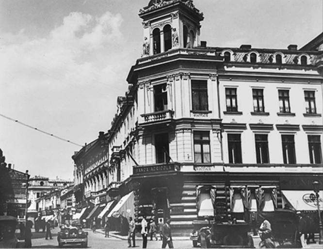 44. La Biblioteca Socec - Calea Victoriei