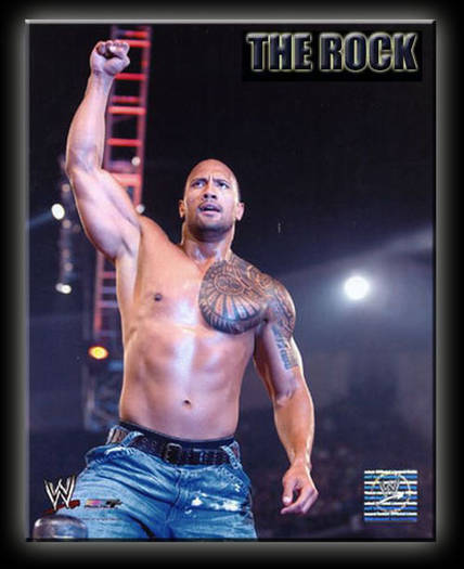 wwe-therock-extended - WWE - The Rock