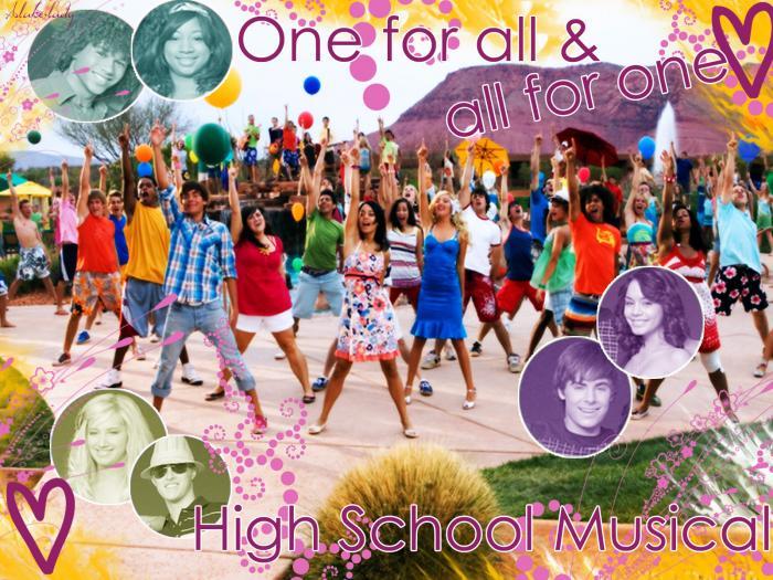 SFOGJWLEBUGOIMYXSOA - High School Musical