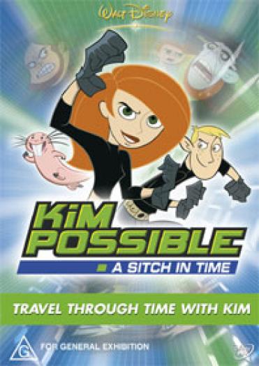 Kim - Kim Possible