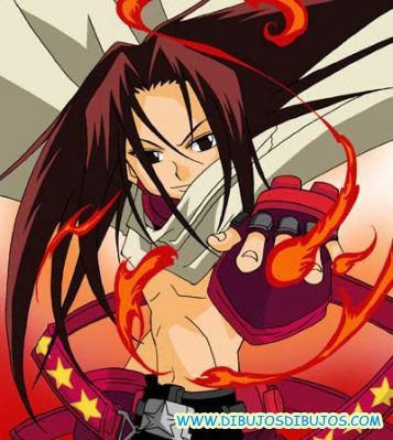 558431normal_hao-asakura-bola-de-fuego-mano - shaman king