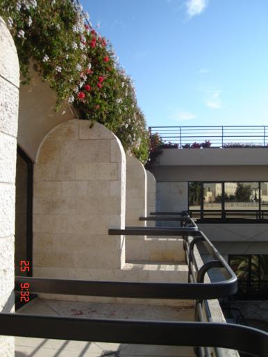 1021 Israel - Ierusalem - Hotel Regency - 2008 ISRAEL NOIEMBRIE